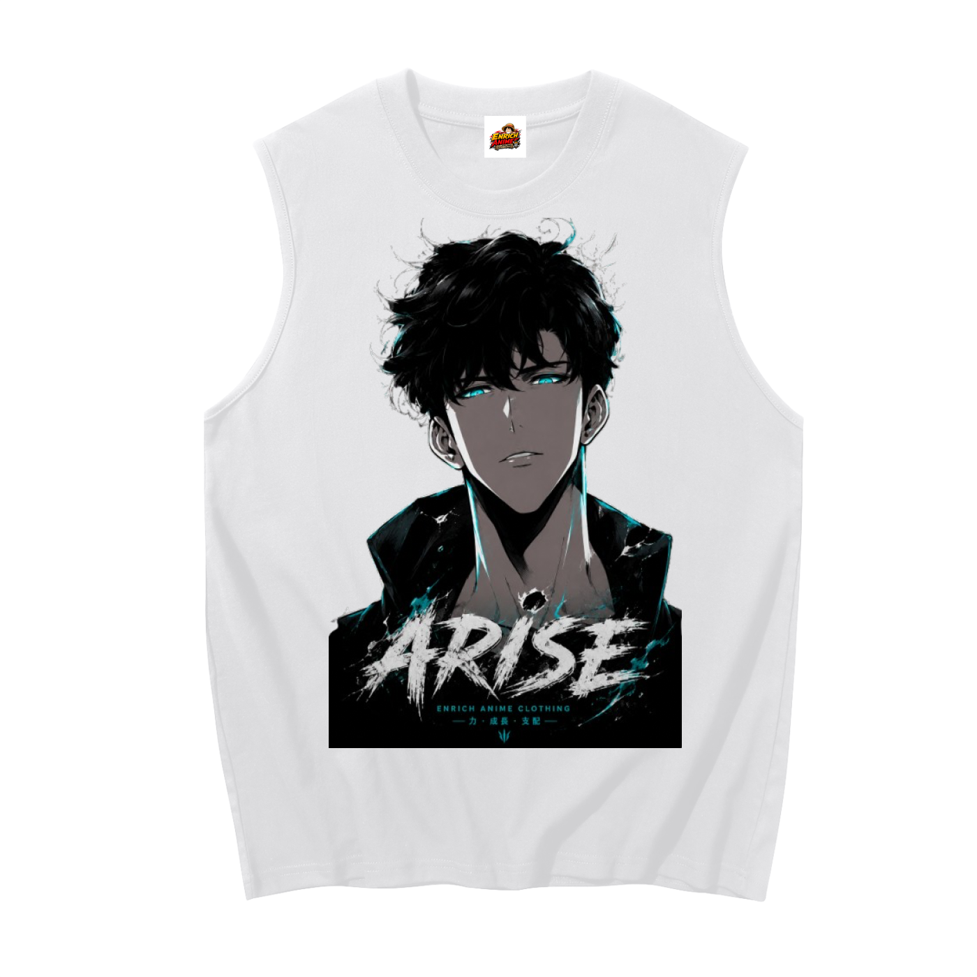 ARISE SOLO LEVELING TANK TOP