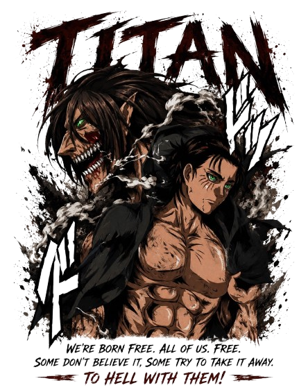 Attack On Titan