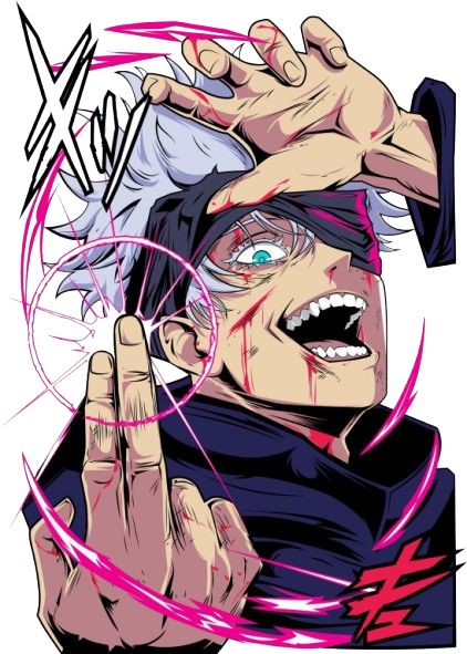 Jujutsu Kaisen