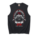 YUJIRO HANMA BAKI TANK TOP