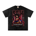 SSJ4 GOKU/GOGETA DRAGONBALL GT OVERSIZED T SHIRT