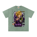 SSJ2 GOHAN DRAGONBALL Z OVERSIZED T SHIRT