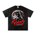 GUTS BESERKER ARMOR BERSERK OVERSIZED T SHIRT
