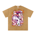 HISOKA MOROW HUNTER x HUNTER OVERSIZED T SHIRT