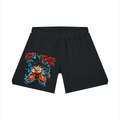 KID GOKU DRAGONBALL Z GYM SHORTS