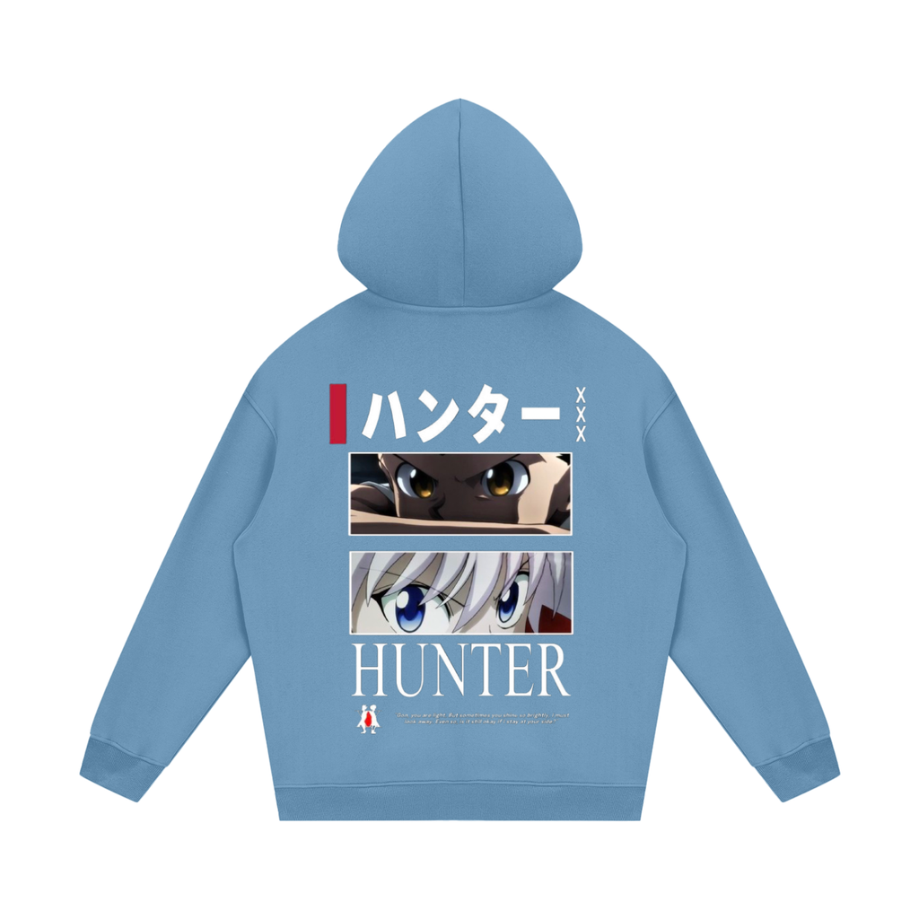 GON x KILLUA HUNTER X HUNTER UNISEX HOODIE