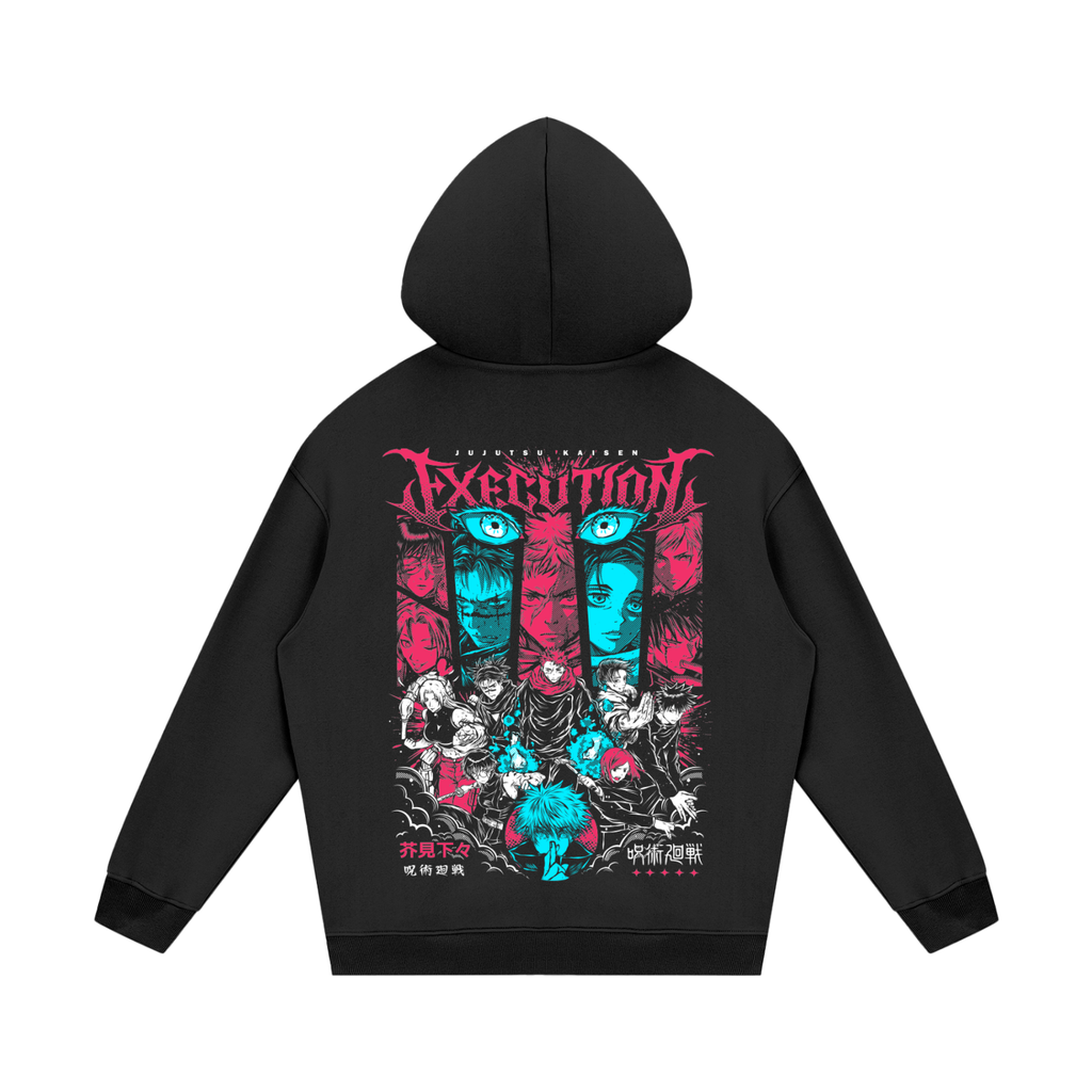JJK EXECUTION CULLING GAMES UNISEX HOODIE