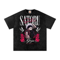 SATORU GOJO JJK OVERSIZED T SHIRT