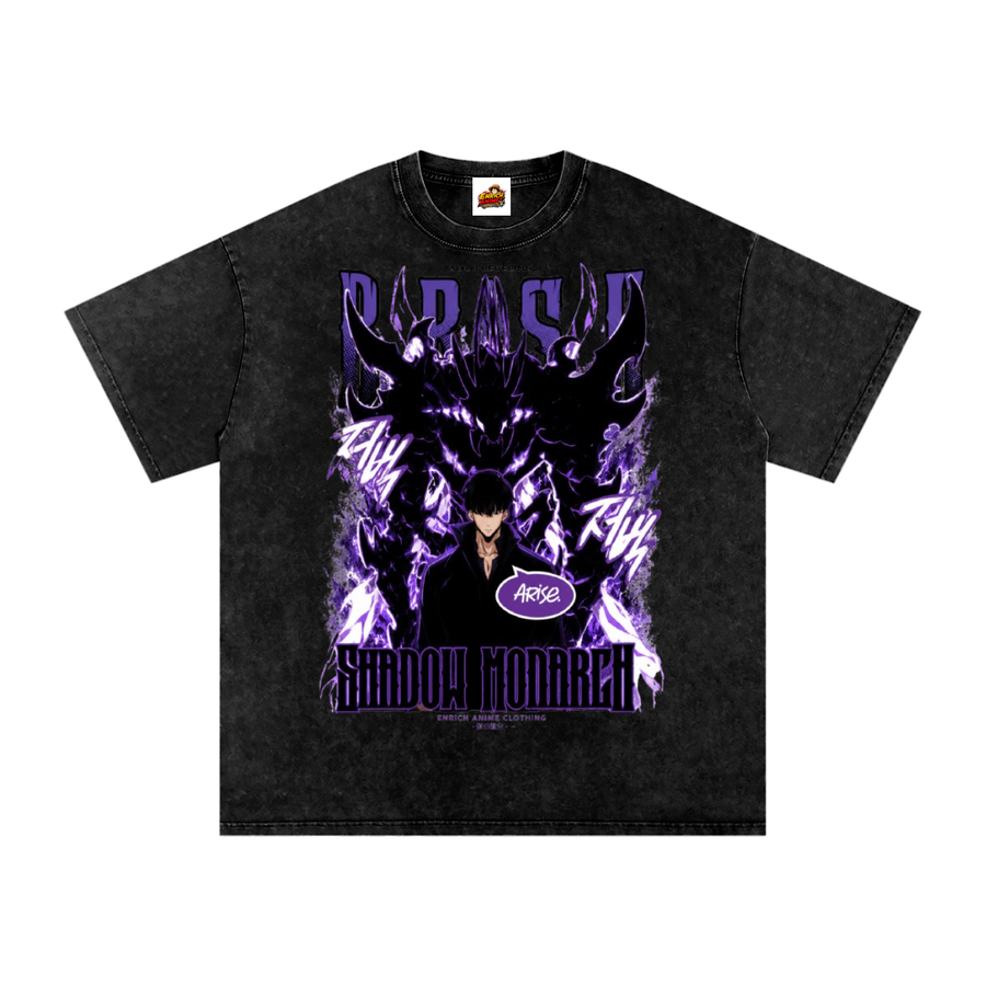 BERU THE ANT KING SOLO LEVELING OVERSIZED T SHIRT
