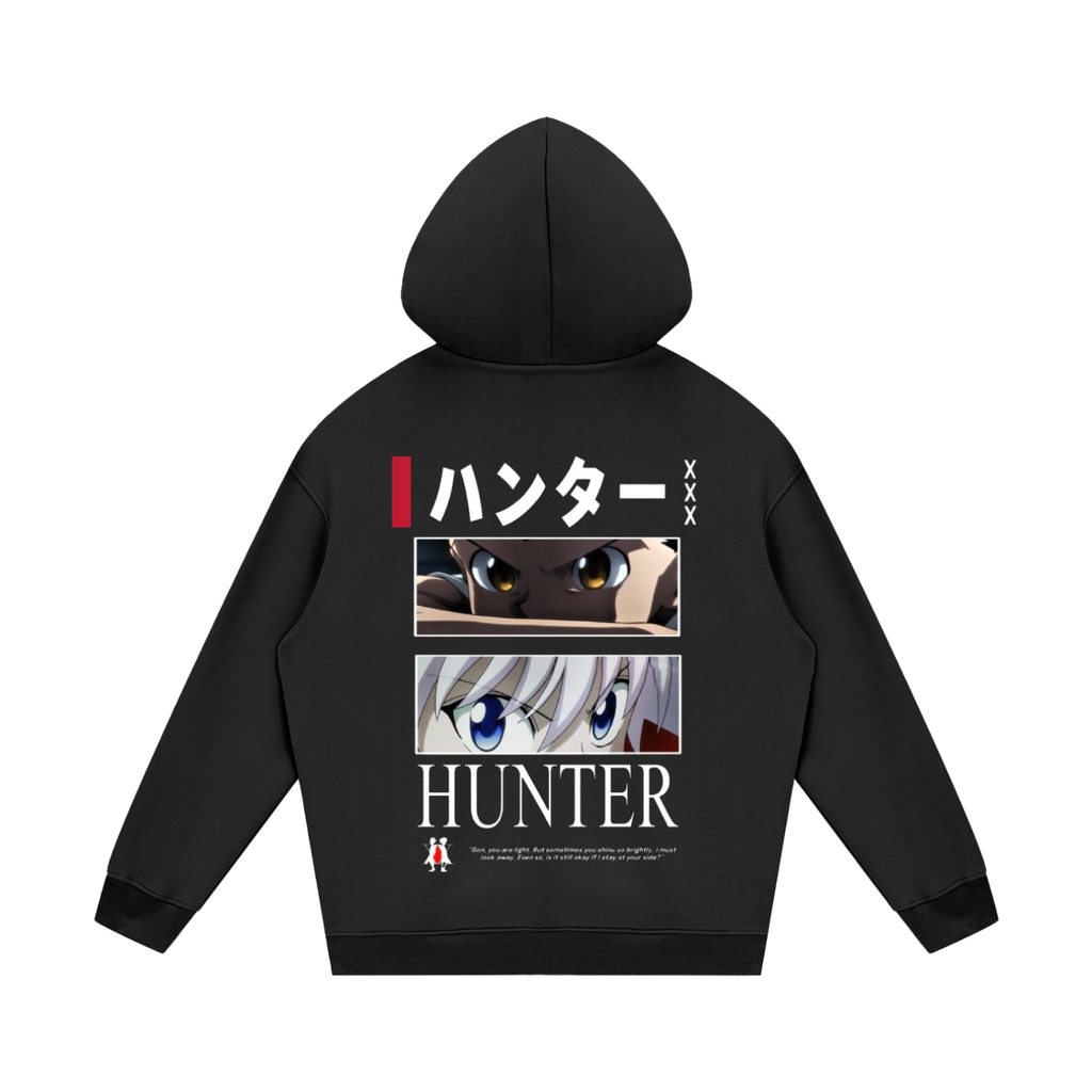 GON x KILLUA HUNTER X HUNTER UNISEX HOODIE