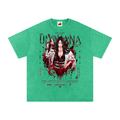 RETSU UNOHANA BANKAI BLEACH OVERSIZED T SHIRT
