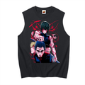 MAKI ZENIN THE LAST ZENIN JJK TANK TOP