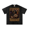 MARSHALL D. TEACH BLACKBEARD ONE PIECE OVERSIZED T SHIRT