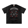 KONAN AKATSUKI SHINOBI ORGANIZATION NARUTO OVERSIZED T SHIRT