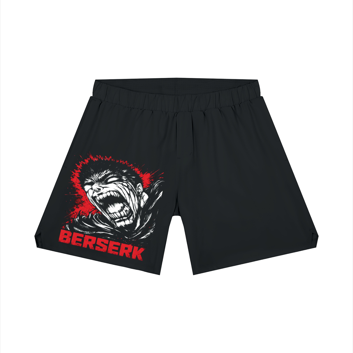 BERSERK GUTS GYM SHORTS