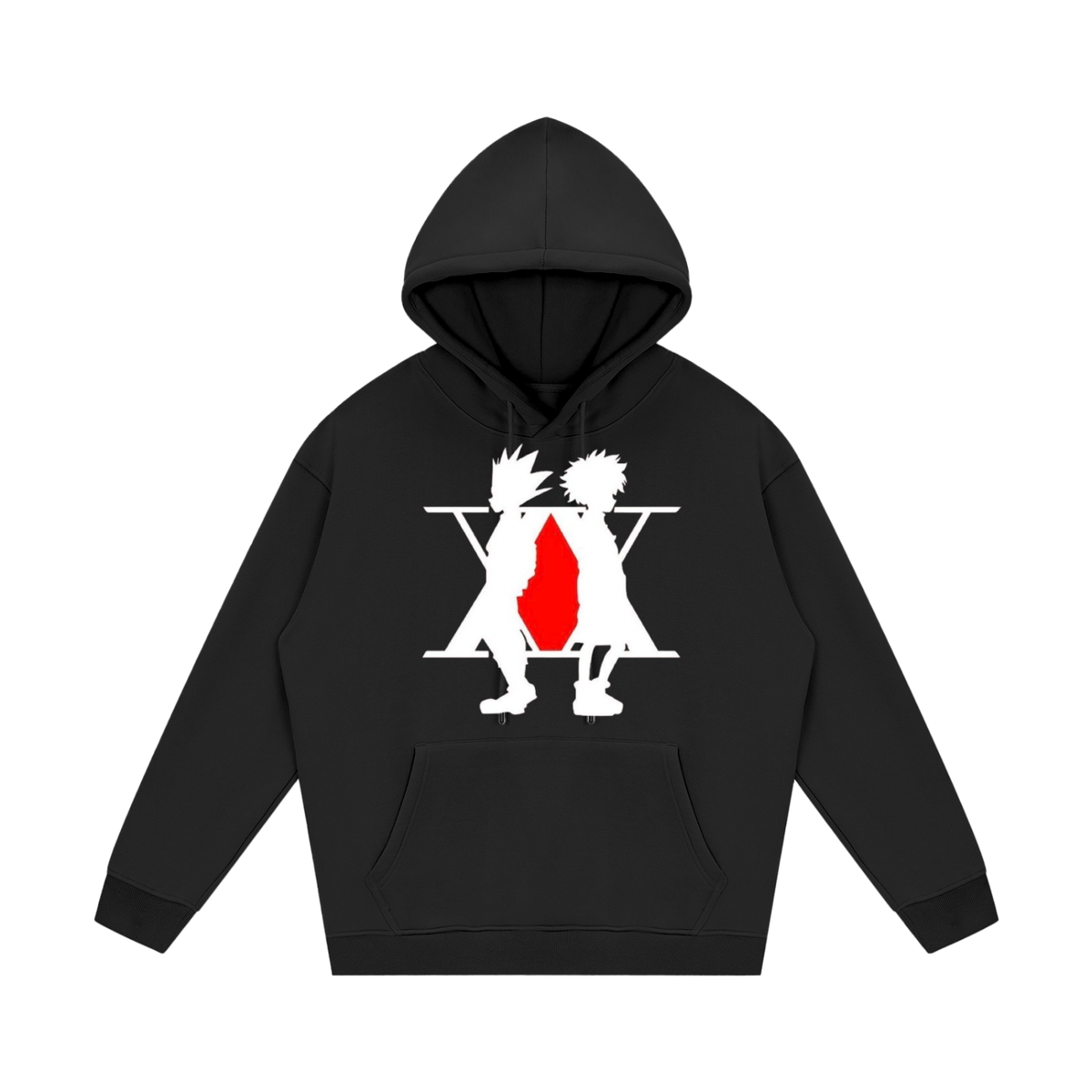 GON x KILLUA HUNTER X HUNTER UNISEX HOODIE