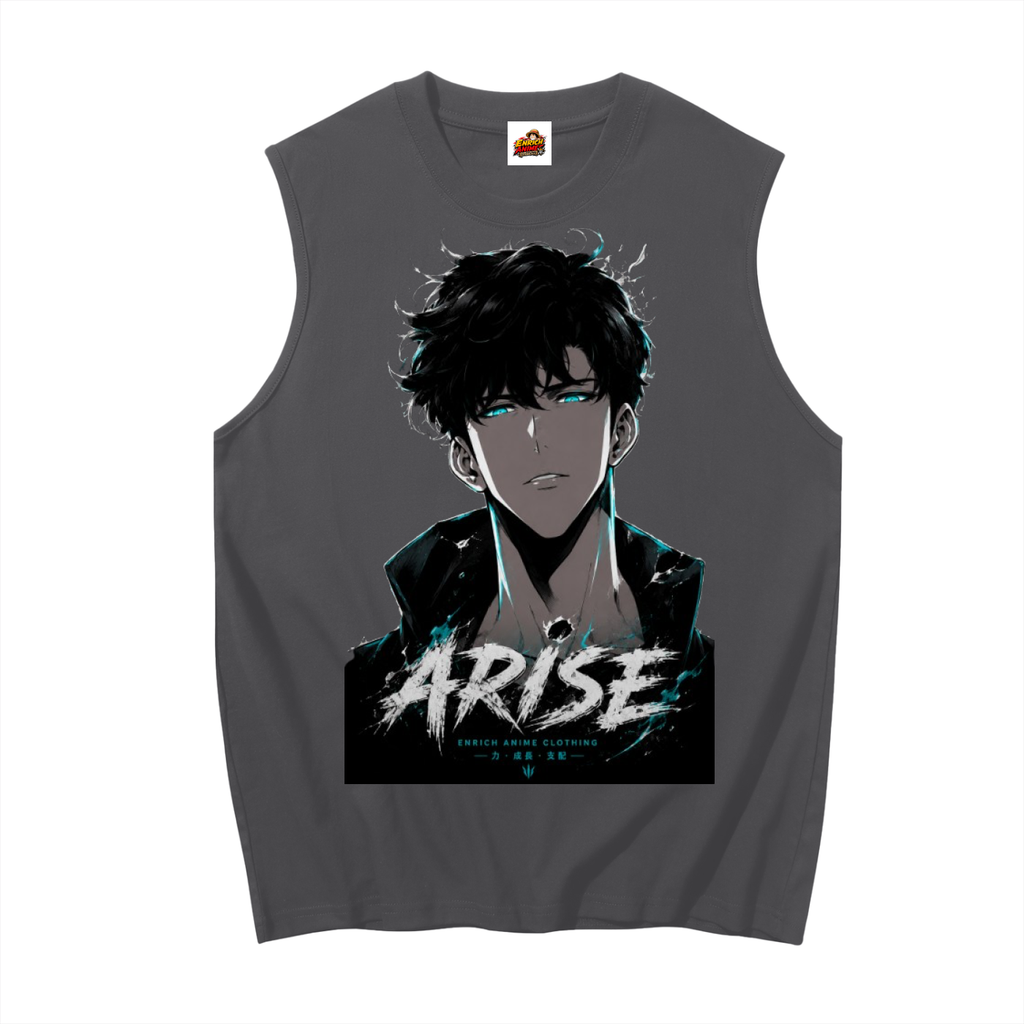 ARISE SOLO LEVELING TANK TOP