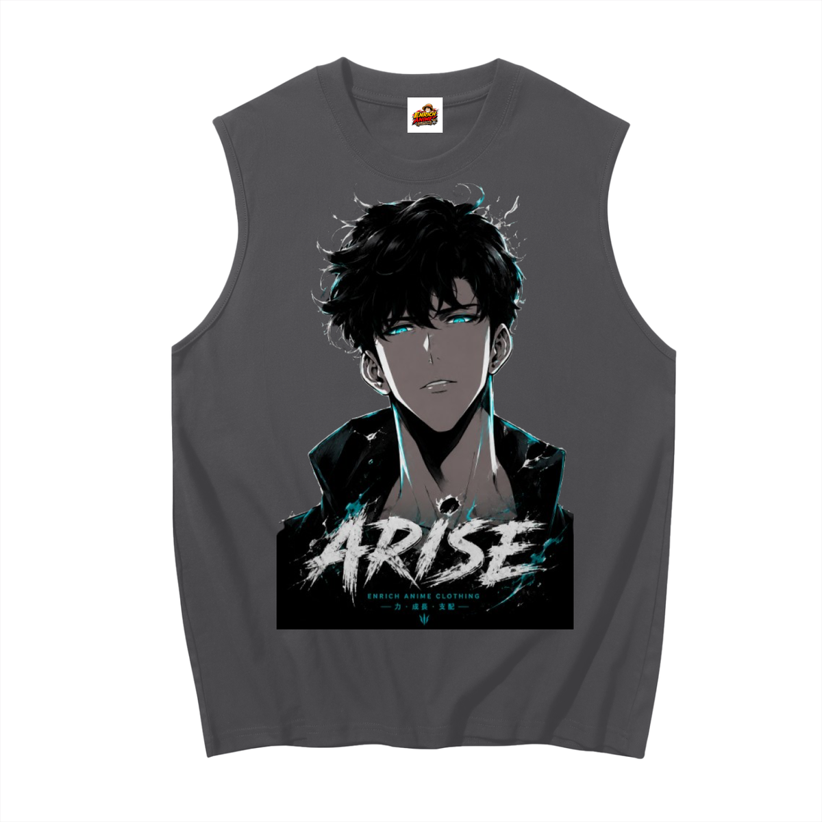 ARISE SOLO LEVELING TANK TOP