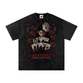 AKATSUKI SHOINOBI ORGANIZATION NARUTO OVERSIZED T SHIRT