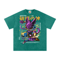 BEERUS THE GOD OF DESTRUCTION DBZ OVERSIZED T SHIRT