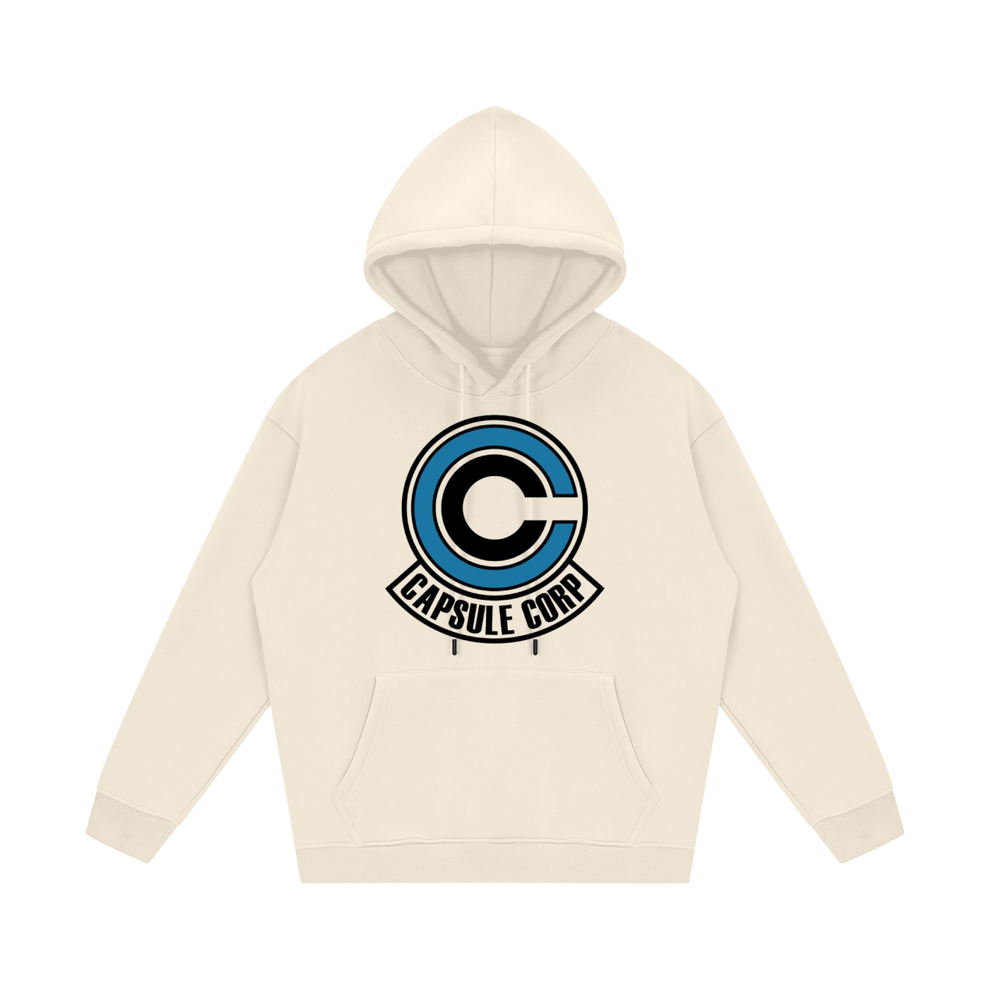CAPSULE CORP. DRAGONBALL Z UNISEX HOODIE