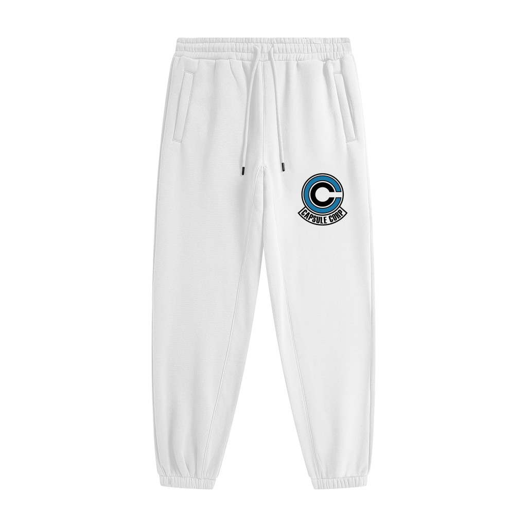 CAPSULE CORP. DRAGONBALL Z UNISEX JOGGERS