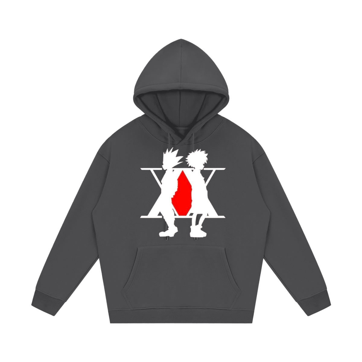 GON x KILLUA HUNTER X HUNTER UNISEX HOODIE