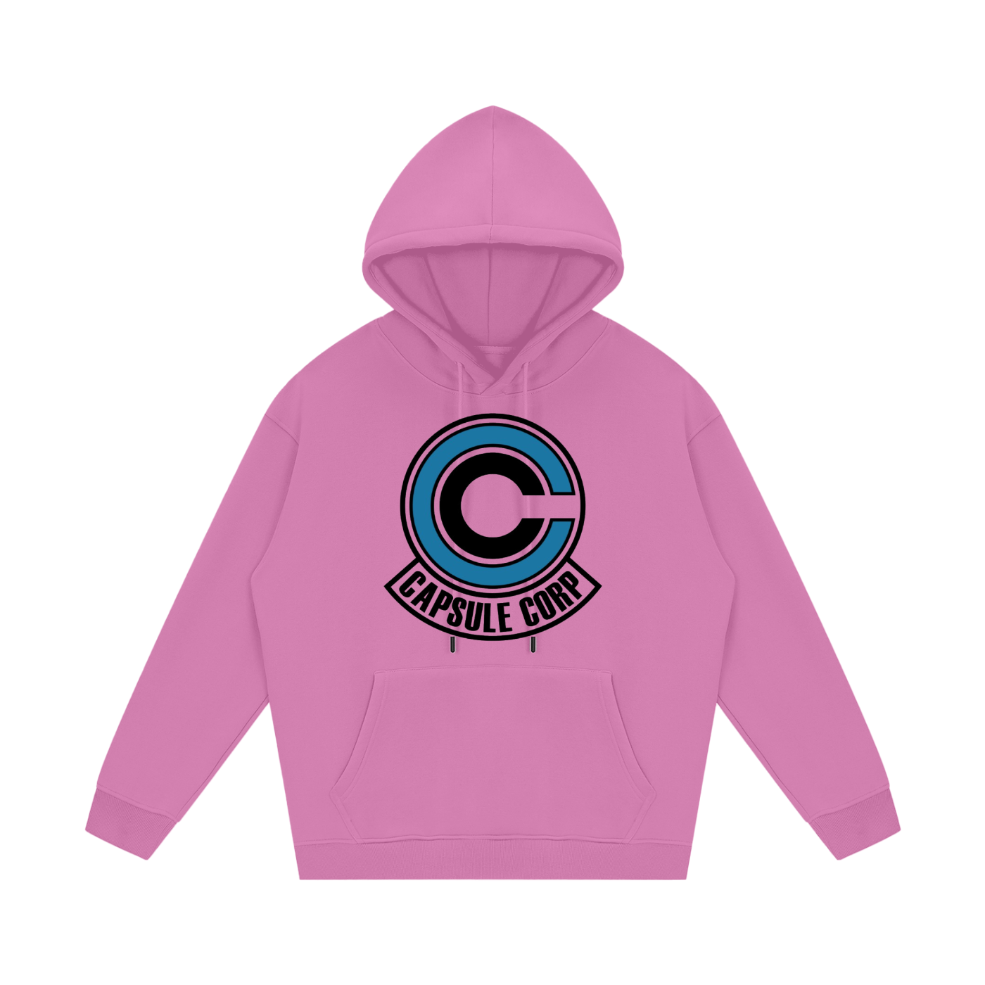 CAPSULE CORP. DRAGONBALL Z UNISEX HOODIE
