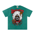 TURBO GRANNY DAN DA DAN OVERSIZED T SHIRT