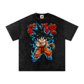 KID GOKU CLASSIC DRAGONBALL OVERSIZED T SHIRT
