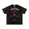 PAIN AKATSUKI SHINOBI ORGAINZATION NARUTO OVERSIZED T SHIRT