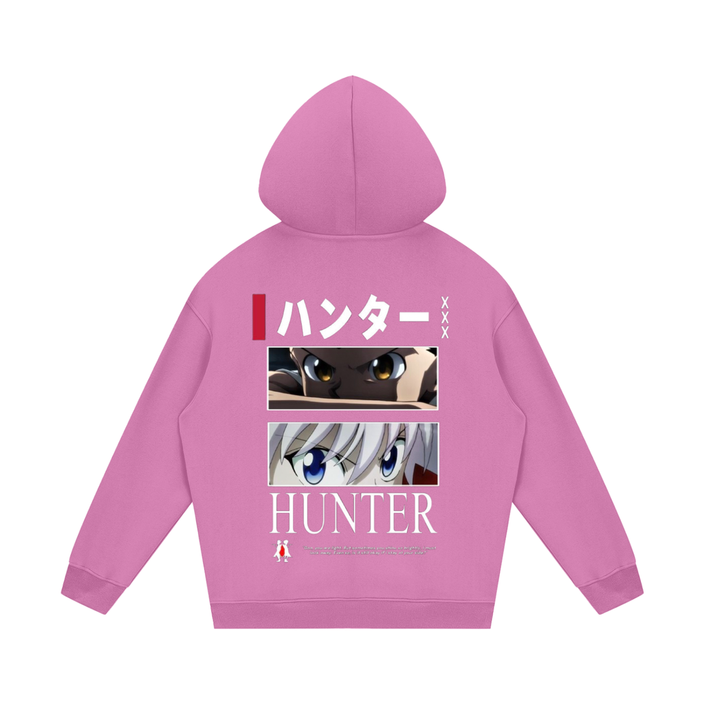 GON x KILLUA HUNTER X HUNTER UNISEX HOODIE
