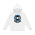 CAPSULE CORP. DRAGONBALL Z UNISEX HOODIE