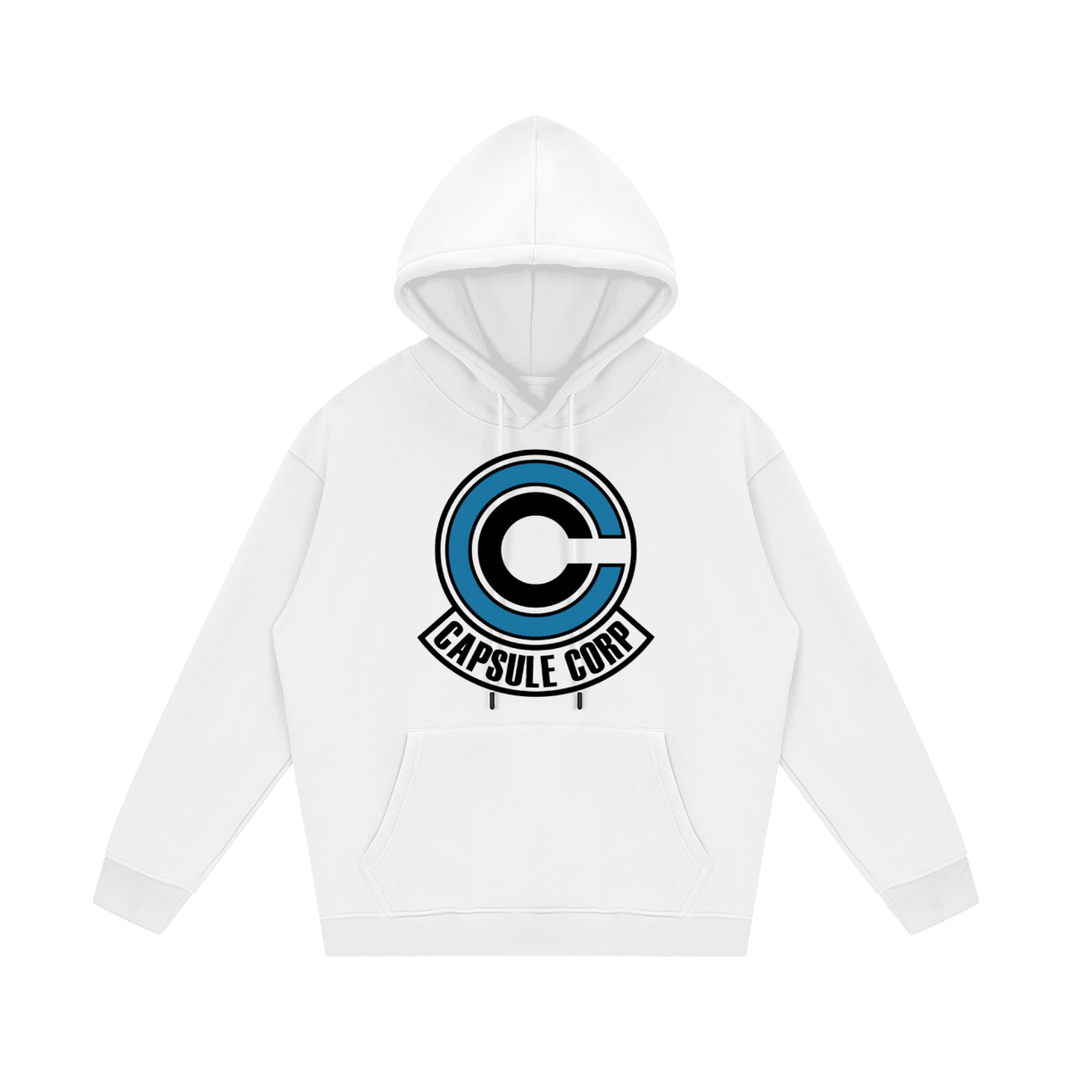 CAPSULE CORP. DRAGONBALL Z UNISEX HOODIE