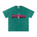 DAN DA DAN OVERSIZED T SHIRT