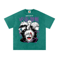 SATORU GOJO BLUE EYES JJK OVERSIZED T SHIRT