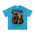 ARMIN ARLERT COLOSSAL TITAN AOT OVERSIZED T SHIRT