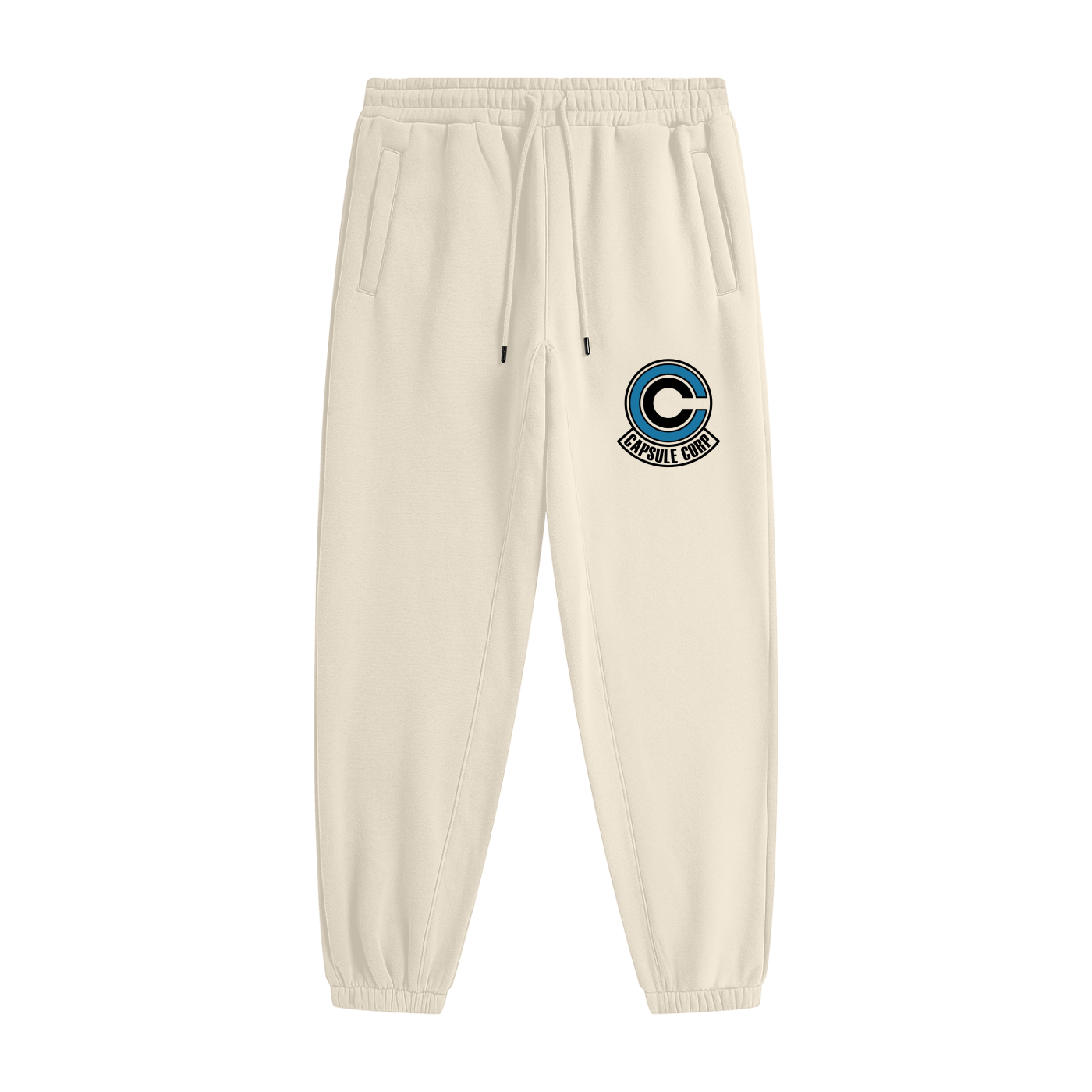 CAPSULE CORP. DRAGONBALL Z UNISEX JOGGERS