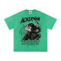 LEVI ACKERMAN AOT OVERSIZED T SHIRT