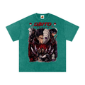 OBITO UCHIHA NARUTO OVERSIZED T SHIRT