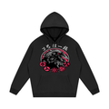 UCHIHA CLAN CROW NARUTO UNISEX HOODIE