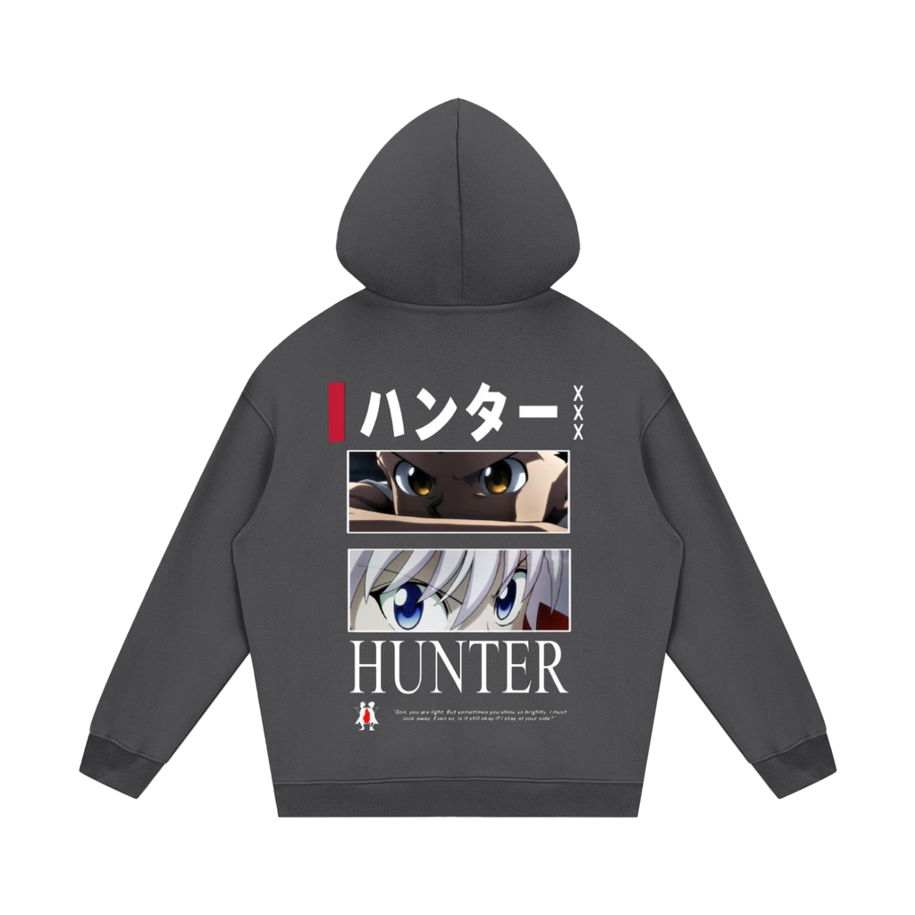 GON x KILLUA HUNTER X HUNTER UNISEX HOODIE