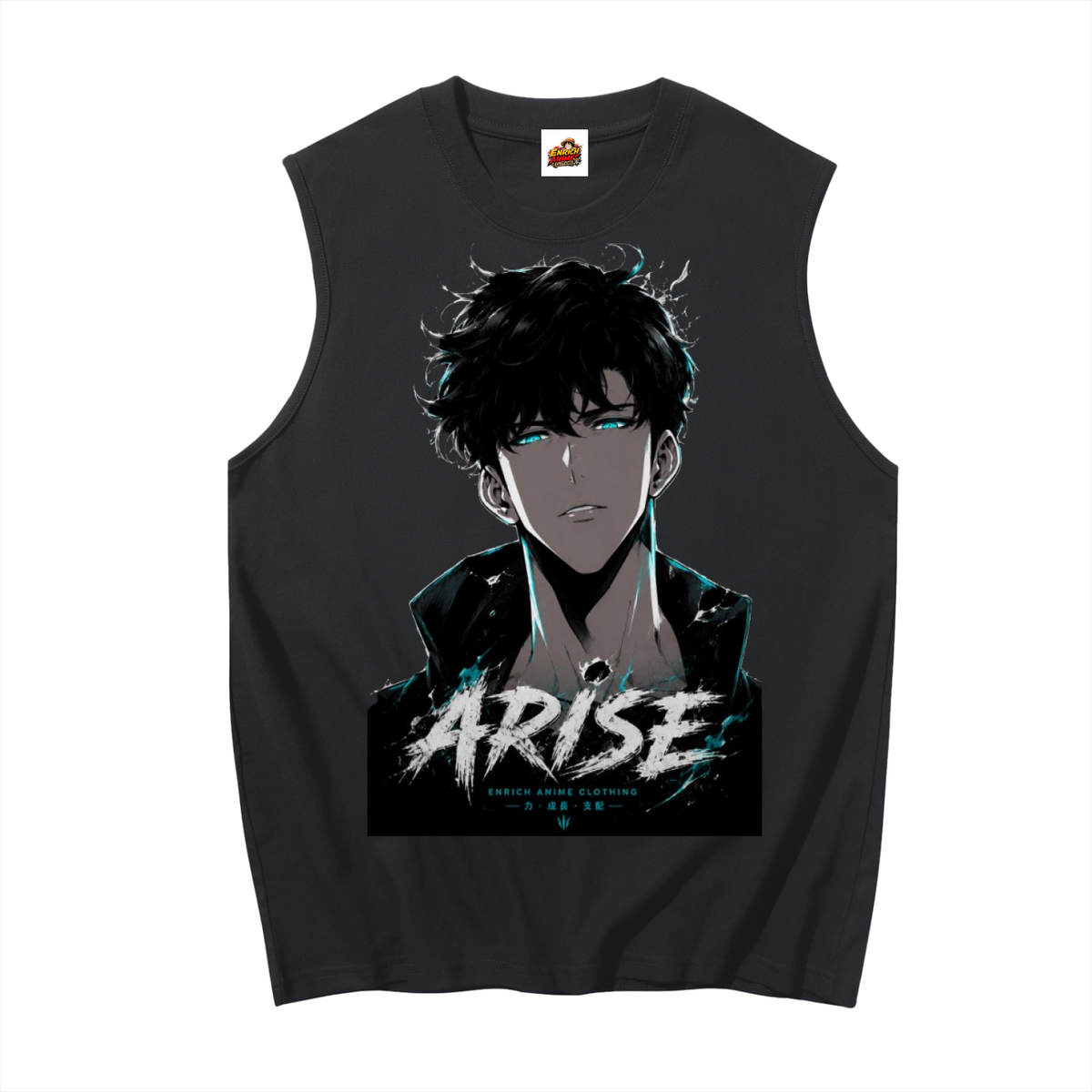 ARISE SOLO LEVELING TANK TOP