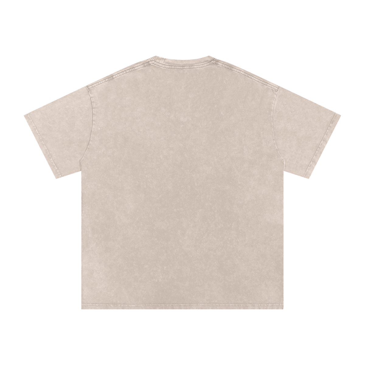 BAKI HANMA FIGHTING STANCE OVERSIZED T SHIRT