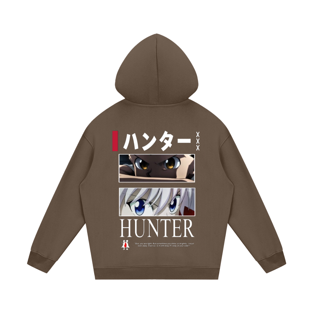 GON x KILLUA HUNTER X HUNTER UNISEX HOODIE