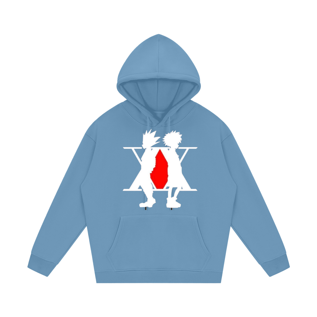 GON x KILLUA HUNTER X HUNTER UNISEX HOODIE