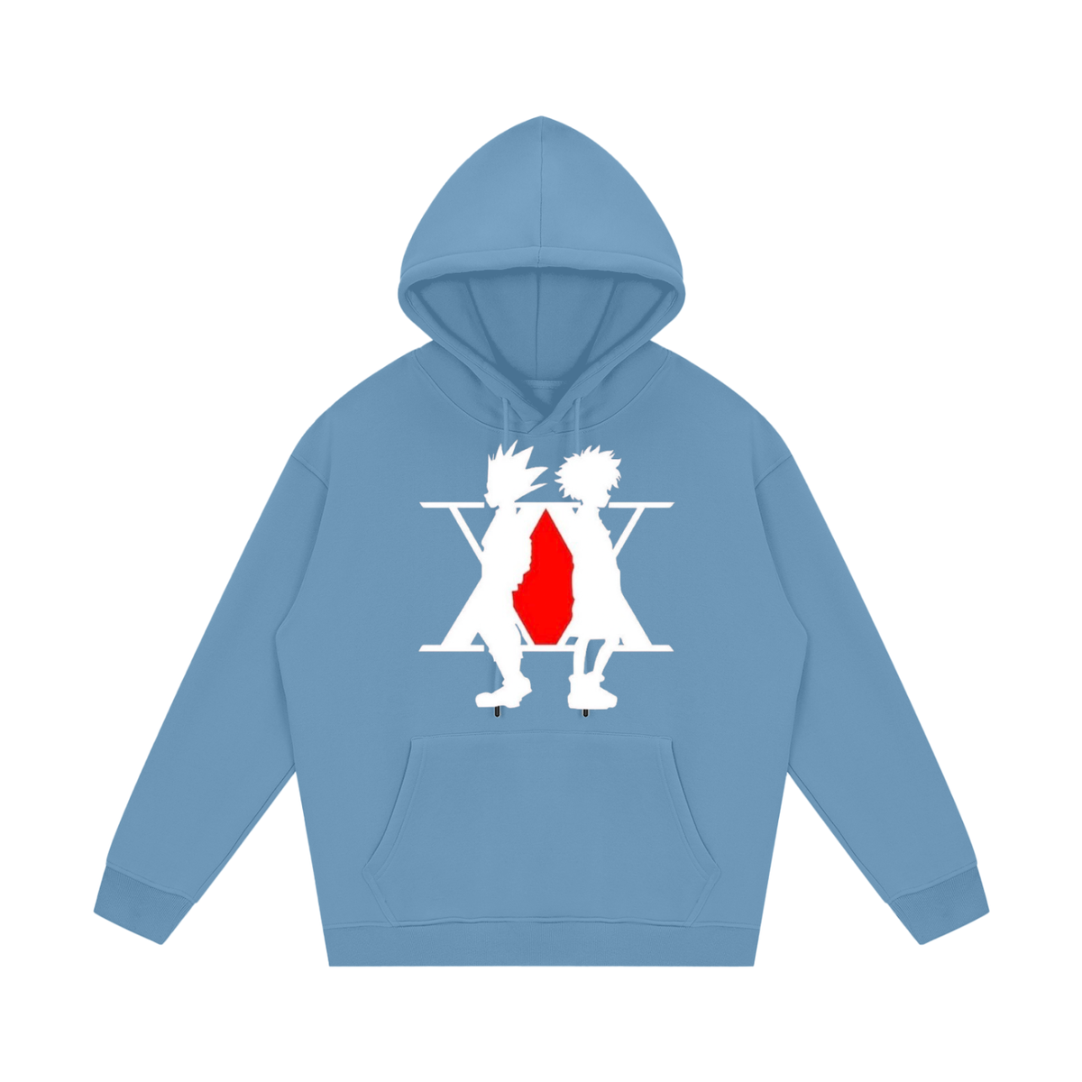 GON x KILLUA HUNTER X HUNTER UNISEX HOODIE