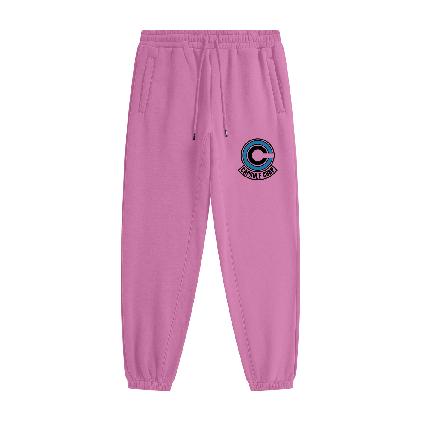 CAPSULE CORP. DRAGONBALL Z UNISEX JOGGERS