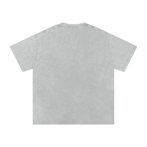 BAKI HANMA FIGHT OVERSIZED T SHIRT