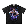 SOUSUKE AIZEN BLEACH OVERSIZED T SHIRT